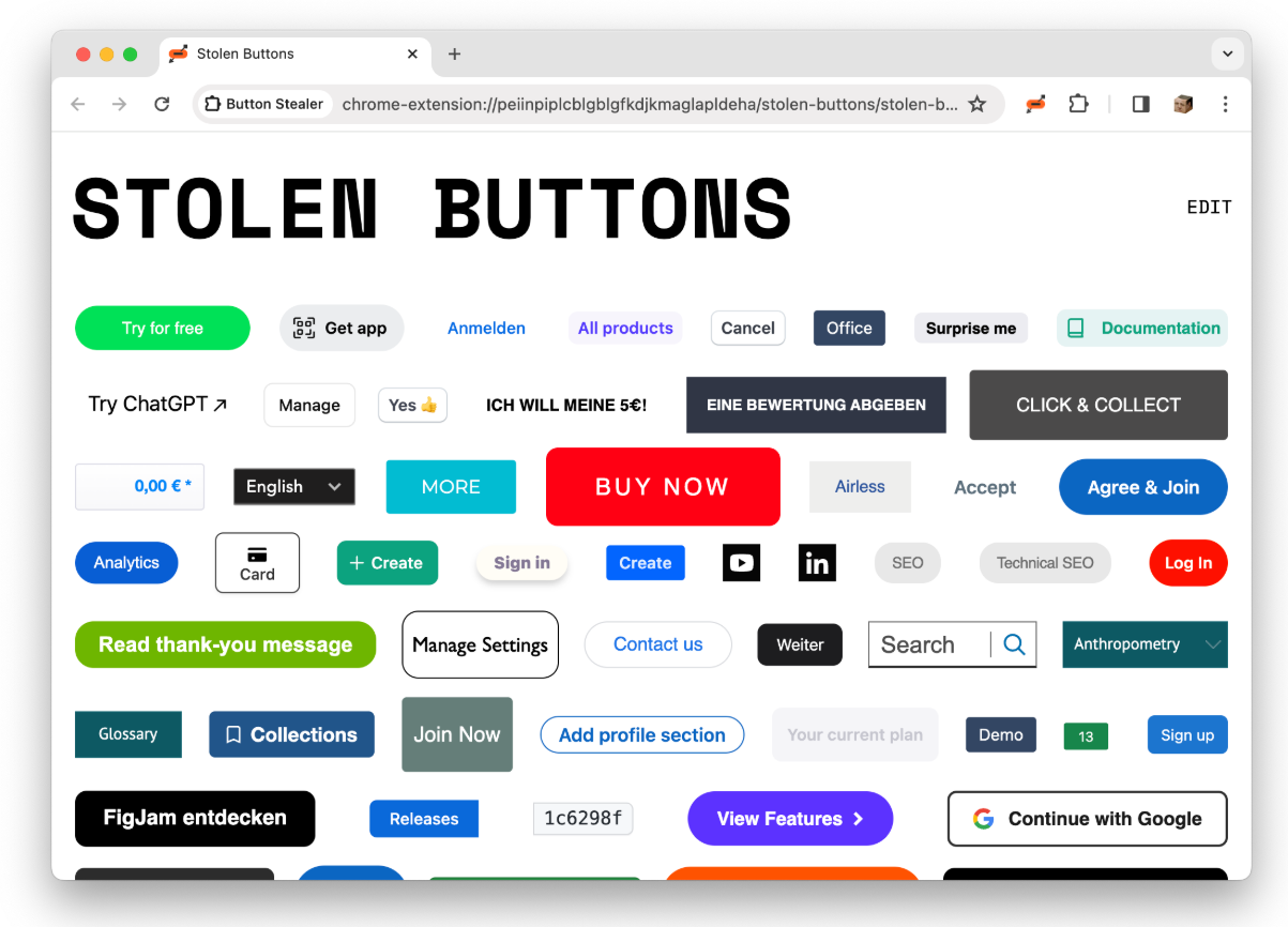 button Stealer image
